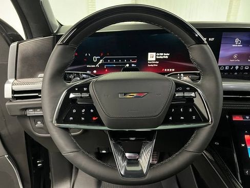 New 2026 Cadillac Escalade V w/ LPO, ONYX Package AWD/4WD image 15