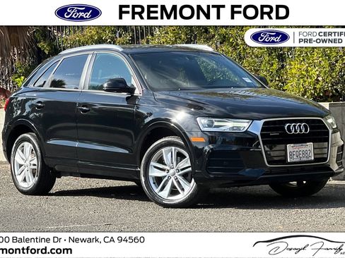 Used 2017 Audi Q3 2.0T Premium w/ Convenience Package AWD/4WD image 1