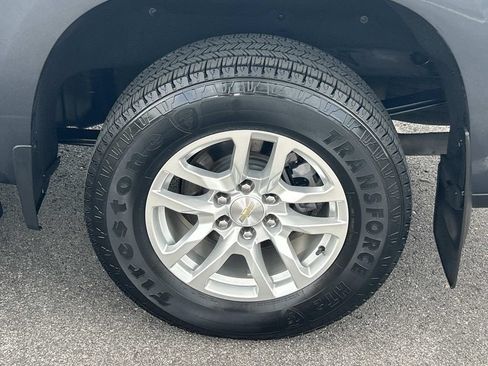 Used 2021 Chevrolet Silverado 1500 LTZ w/ Technology Package AWD/4WD image 19