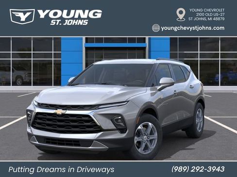 New 2026 Chevrolet Blazer LT w/ Convenience Package FWD image 6
