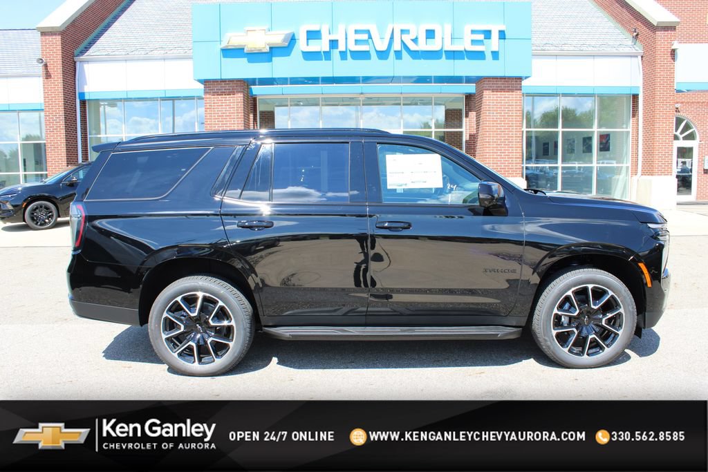 New 2026 Chevrolet Tahoe RST w/ Advanced Technology Package AWD/4WD 360° Tour