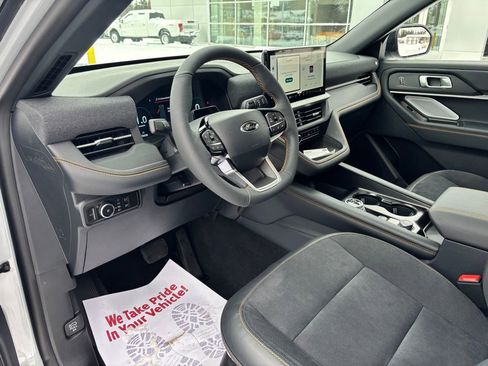 New 2026 Ford Explorer Tremor w/ Tremor Ultimate Package image 20