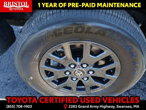 Used 2025 Toyota 4Runner SR5 image 10