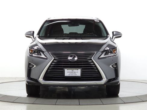 Used 2018 Lexus RX 350 AWD w/ Premium Package image 2