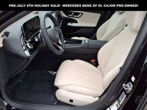 New 2026 Mercedes-Benz E 450 4MATIC Sedan image 15