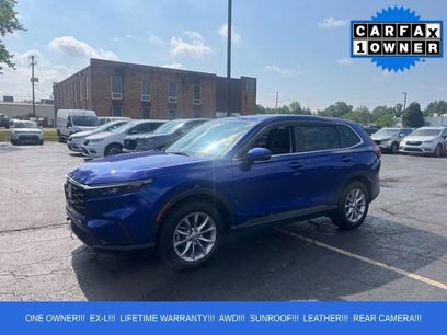 Used 2023 Honda CR-V EX-L