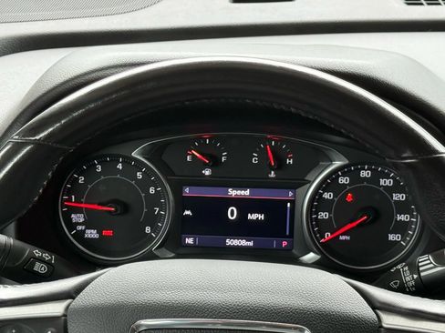 Used 2022 GMC Terrain SLT image 35