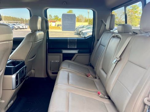 Used 2019 Ford F250 Lariat w/ Lariat Ultimate Package image 15