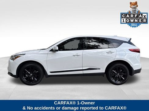 Used 2025 Acura RDX SH-AWD image 2
