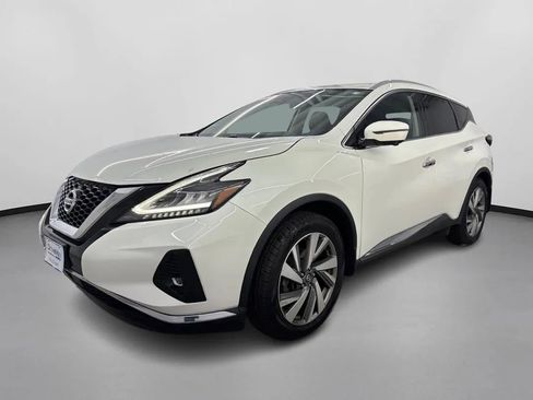 Used 2020 Nissan Murano SL image 4