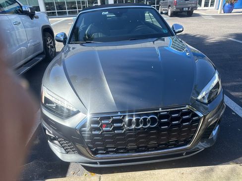 Used 2021 Audi S5 Prestige w/ Prestige Package image 2
