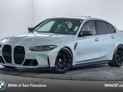 Used 2021 BMW M3 Competition w/ M Carbon Exterior Package