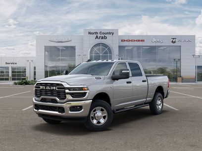 New 2026 RAM 2500 Tradesman