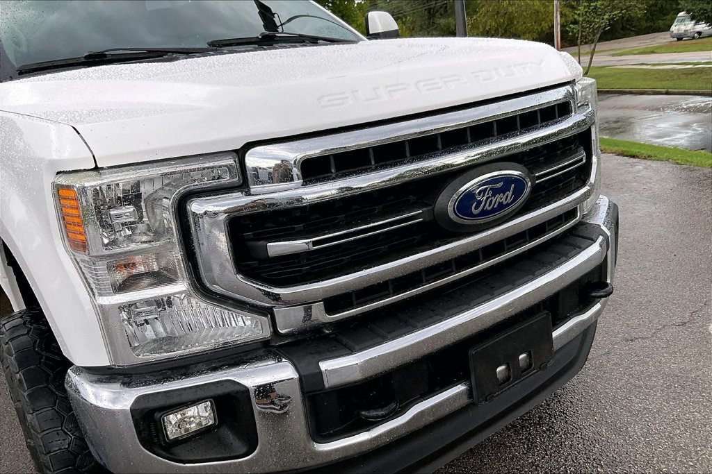 Used 2020 Ford F250 Lariat AWD/4WD image 29
