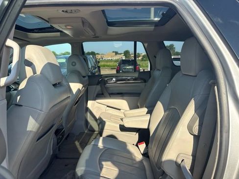 Used 2017 Buick Enclave Premium w/ Experience Buick Package AWD/4WD image 32