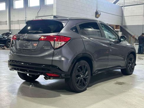 Used 2021 Honda HR-V Sport image 5