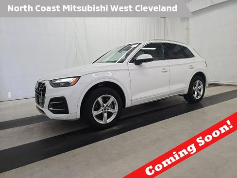 Used 2023 Audi Q5 2.0T Premium w/ Convenience Package AWD/4WD image 1