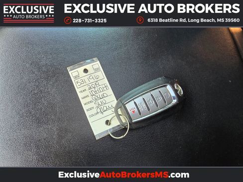 Used 2019 INFINITI QX60 Luxe image 28