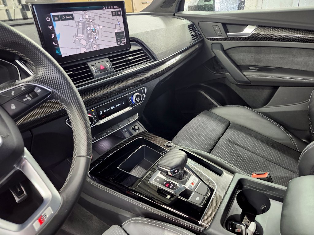 Certified 2023 Audi SQ5 Premium Plus AWD/4WD image 5