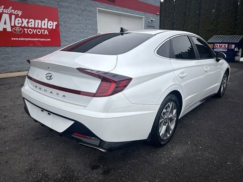 Used 2021 Hyundai Sonata SEL image 3