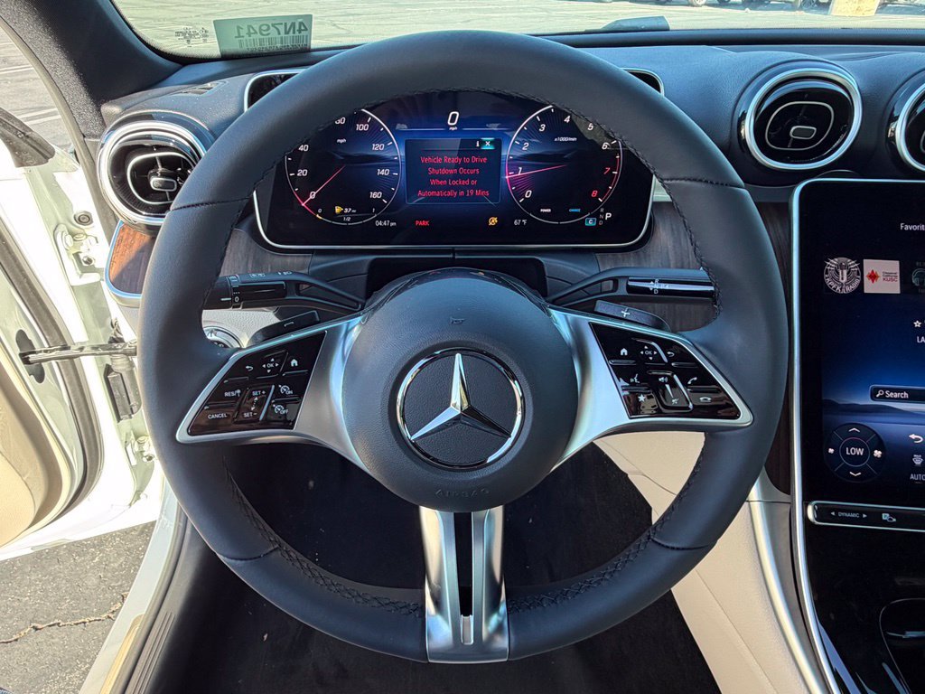 New 2026 Mercedes-Benz C 300 4MATIC Sedan image 22