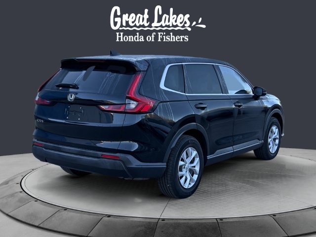 Used 2025 Honda CR-V LX image 5