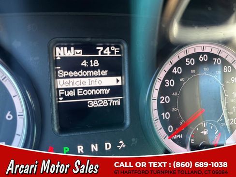 Used 2023 RAM 1500 Classic Warlock image 23