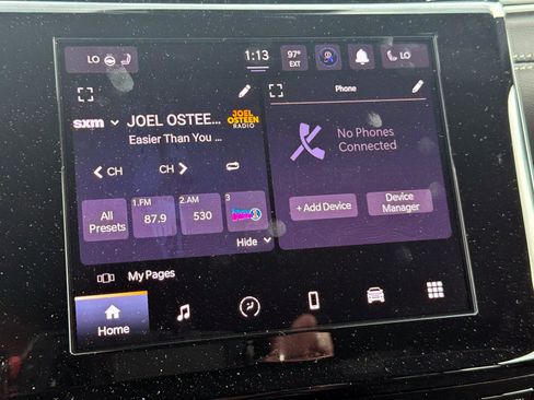 New 2025 Jeep Grand Cherokee L Altitude image 16