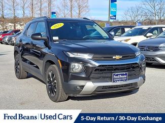Used 2022 Chevrolet TrailBlazer LT w/ Convenience Package video 2
