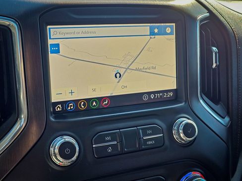 Used 2020 GMC Sierra 1500 AT4 w/ AT4 Premium Package image 28