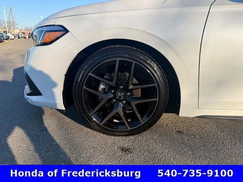 Certified 2024 Honda Civic Sport Touring image 10