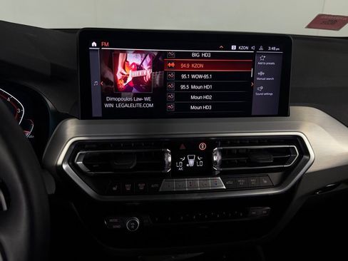 Used 2025 BMW X4 xDrive30i AWD/4WD image 22