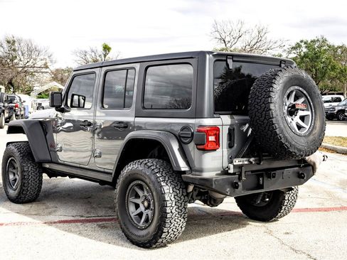 Used 2019 Jeep Wrangler Unlimited Rubicon image 7