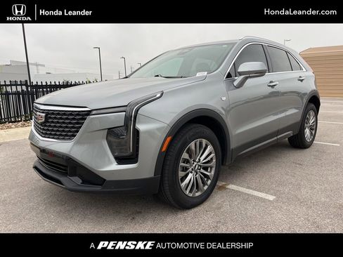 Used 2024 Cadillac XT4 Premium Luxury AWD/4WD image 1