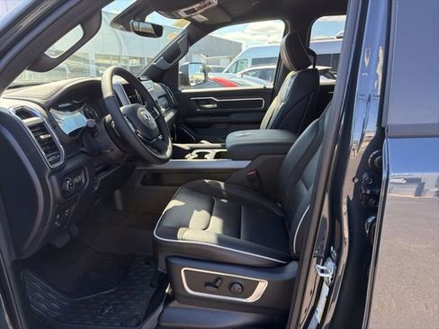 New 2026 RAM 1500 Laramie w/ Night Edition AWD/4WD image 13