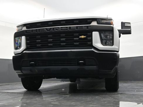 Used 2021 Chevrolet Silverado 2500 W/T w/ WT Convenience Package RWD image 27