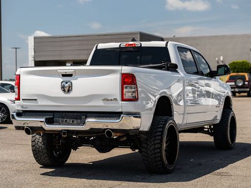 Used 2021 RAM 1500 Big Horn AWD/4WD image 7