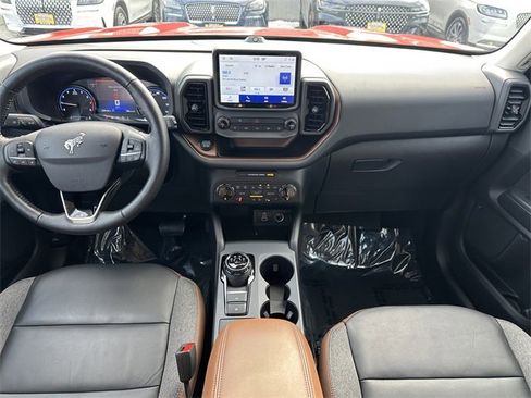 Certified 2023 Ford Bronco Sport Outer Banks w/ Tech Package image 15