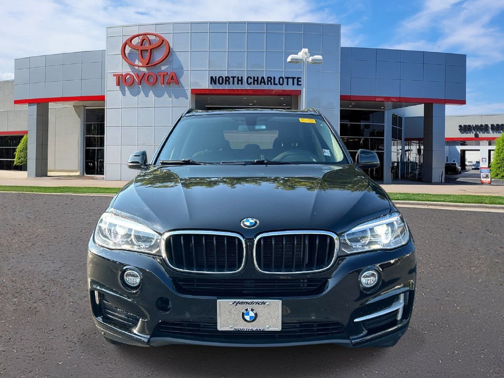 Used 2016 BMW X5 xDrive35i AWD/4WD image 2
