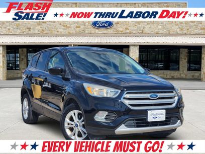 Used 2019 Ford Escape SE