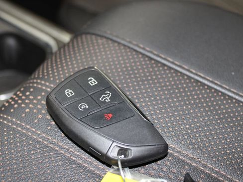 Used 2024 Chevrolet Silverado 1500 High Country w/ High Country Premium Package image 58