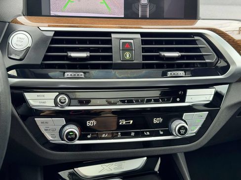 Used 2021 BMW X3 xDrive30i w/ Premium Package AWD/4WD image 5