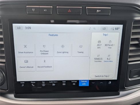 Used 2024 Ford F150 XLT w/ Mobile Office Package AWD/4WD image 31