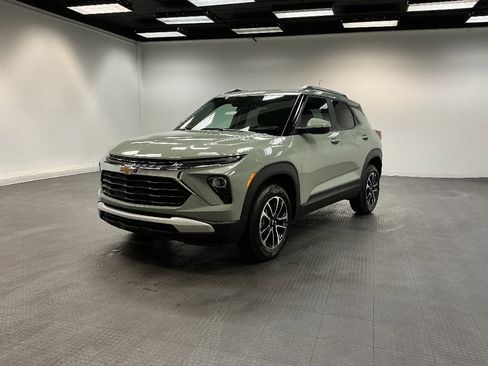 New 2026 Chevrolet TrailBlazer LT image 1