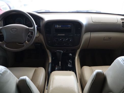 Used 2000 Toyota Land Cruiser image 15
