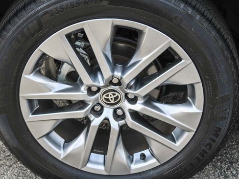 Used 2024 Toyota RAV4 XLE Premium w/ Weather Package image 11