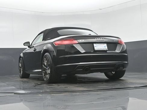 Used 2016 Audi TT 2.0T w/ Technology Package AWD/4WD image 43