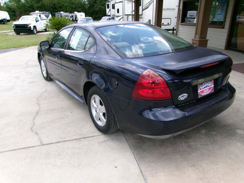 Used 2008 Pontiac Grand Prix image 8