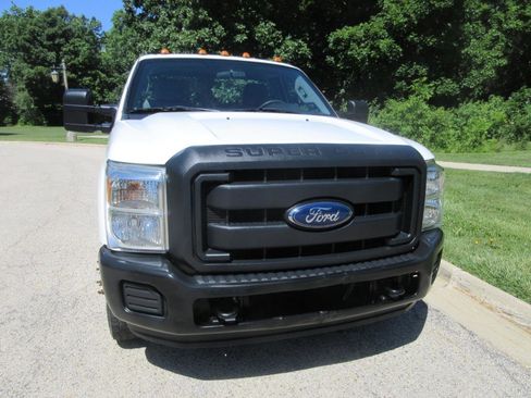 Used 2014 Ford F350 XL w/ Trailer Tow Package RWD image 13