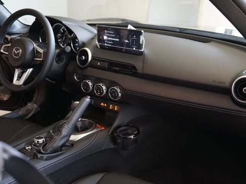 New 2026 MAZDA MX-5 Miata Grand Touring w/ Weather Package RWD image 15